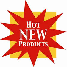 Hot new products